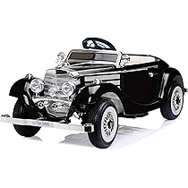 レトロ ラジコンカー メルセデス・ベンツ (紐付き) レトロ ラジコンカー メルセデス・ベンツ (紐付き)